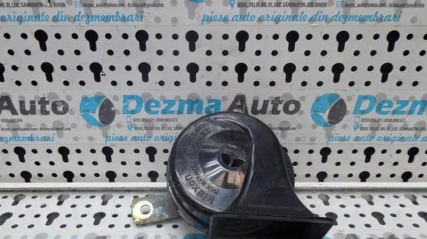 Claxon, Fiat Doblo 2001-2010