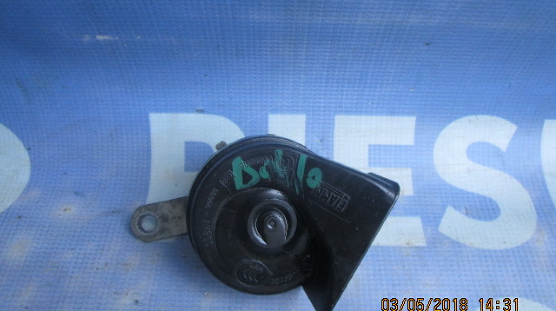 Claxon Fiat Doblo ; A046522