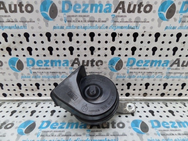 Claxon, Fiat Doblo Cargo (223) 1.9JTD (id:187356)