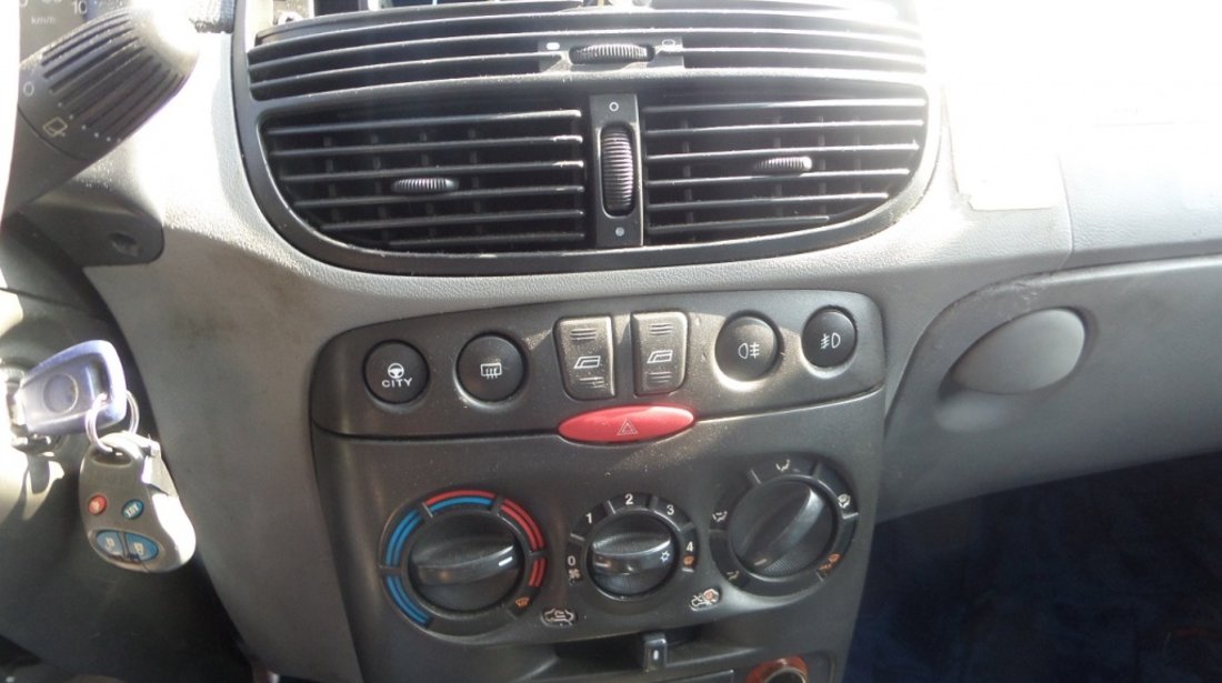 Claxon Fiat Punto 2000 HATCHBACK 1.4