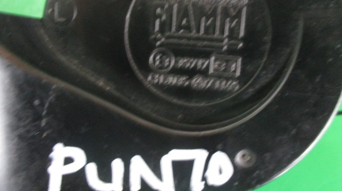 CLAXON FIAT PUNTO FAB. 1993 – 1999 ⭐⭐⭐⭐⭐