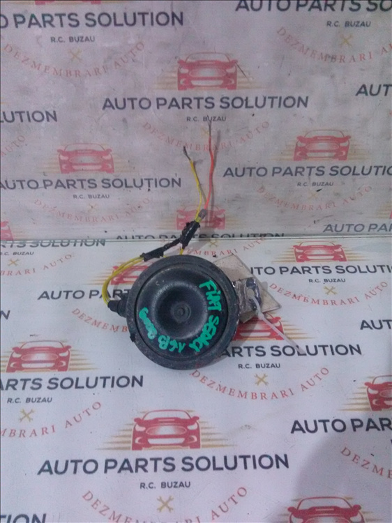Claxon FIAT SEDICI 1.6 B an 2009