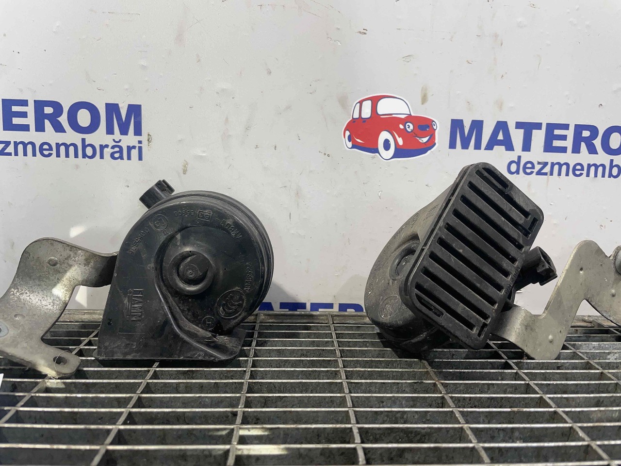 CLAXON FORD B-MAX B-MAX - - (2012 2017)