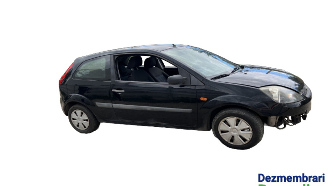 Claxon Ford Fiesta 5 [facelift] [2005 - 2010] Hatchback 3-usi 1.3 MT (69 hp)