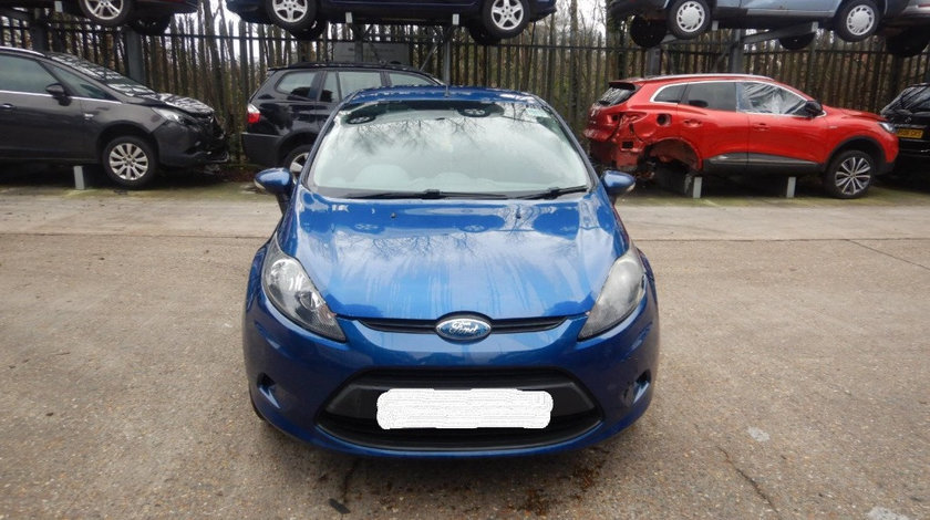 Claxon Ford Fiesta 6 2008 HATCHBACK 1.4 TDCI (68PS)