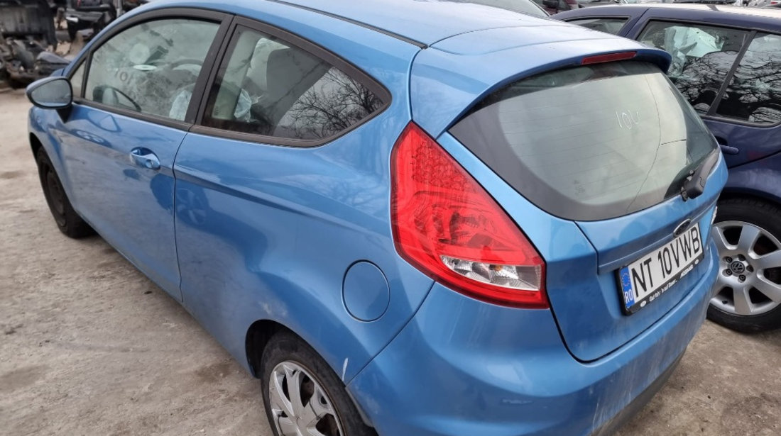 Claxon Ford Fiesta 6 2009 hatchback 1.2 Benzina