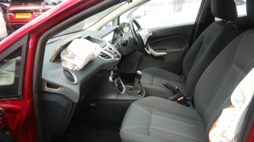 Claxon Ford Fiesta 6 2009 HATCHBACK 1.4 i