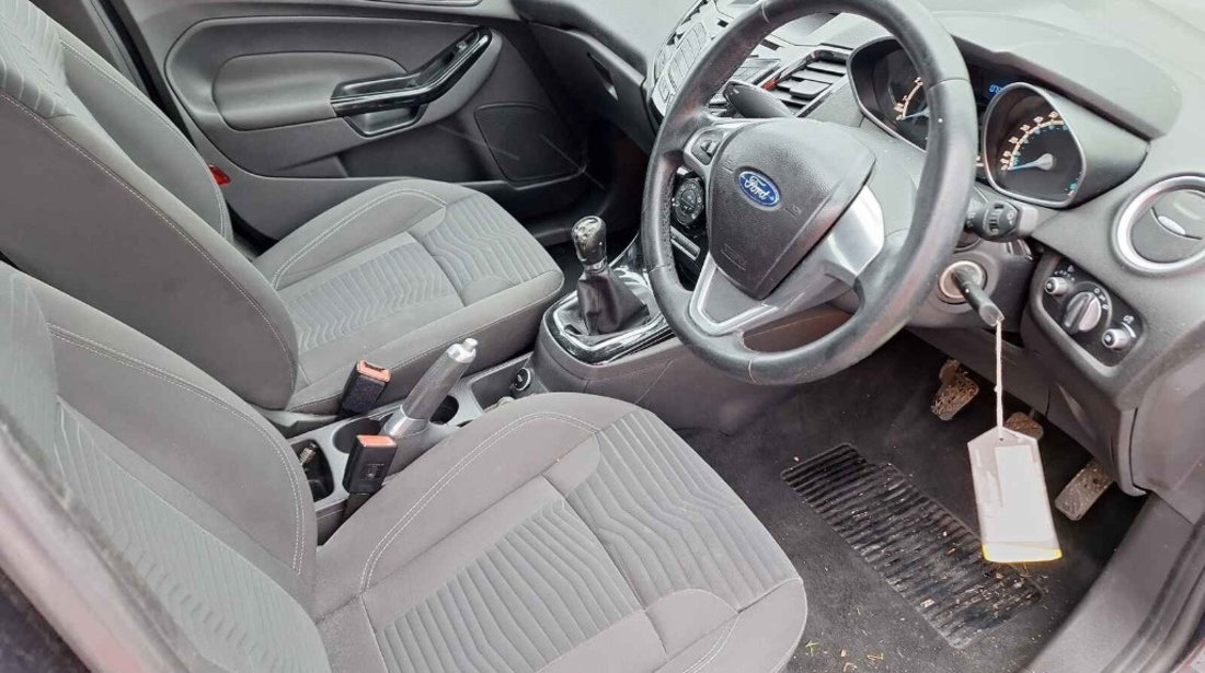 Claxon Ford Fiesta 6 2013 HATCHBACK 1.0 ECOBOOST