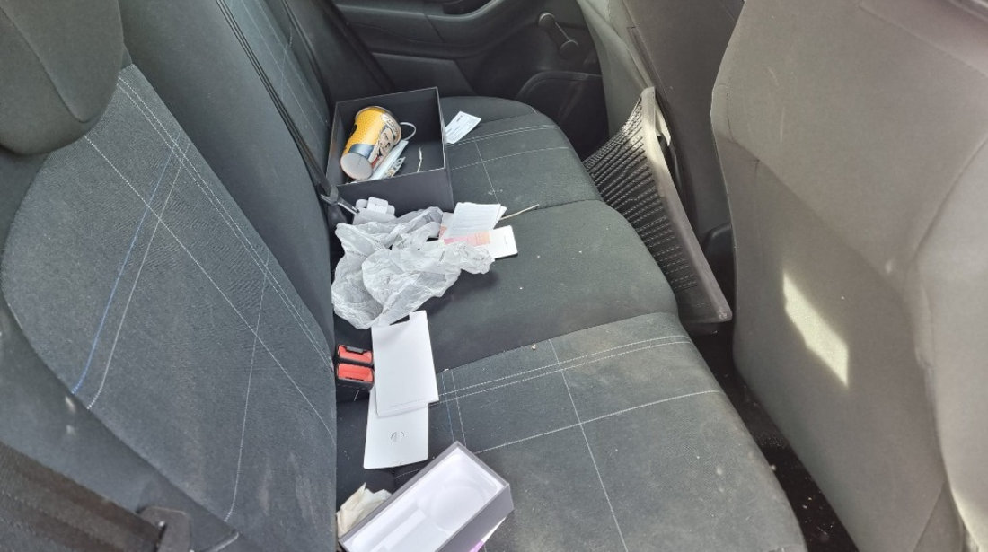 Claxon Ford Fiesta 7 2019 hatchback 1.0 ecoboost