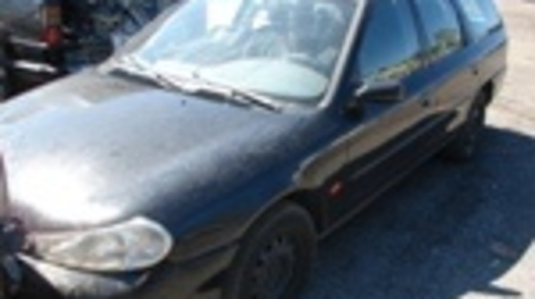 Claxon Ford Mondeo 2 [1996 - 2000] wagon 1.8 TD MT (90 hp) (BNP)