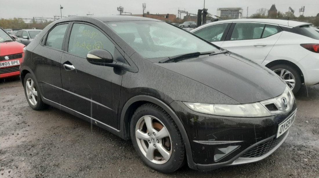 Claxon Honda Civic 2009 Hatchback 1.8 SE