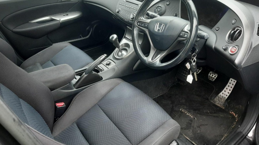 Claxon Honda Civic 2009 Hatchback 1.8 SE