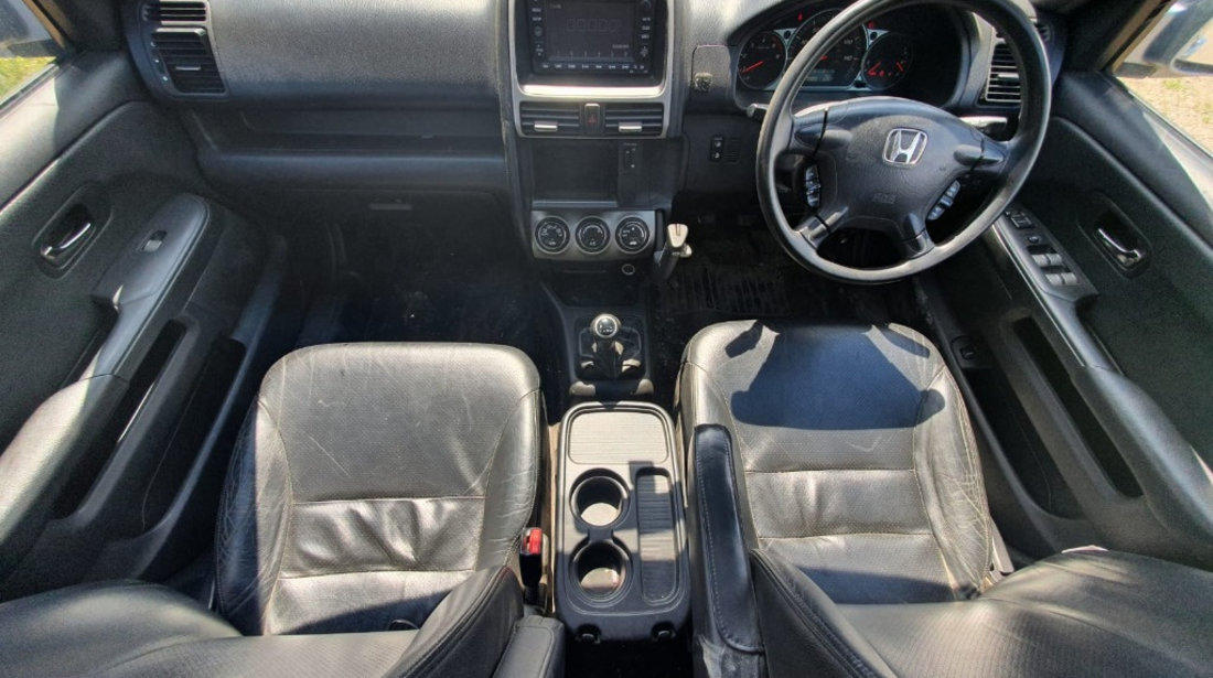 Claxon Honda CR-V 2006 4x4 suv 2.2 CTDI