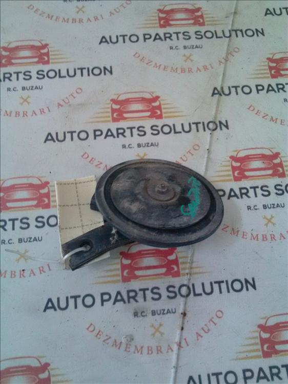 Claxon HYUNDAI SANTA-FE 2.2D an fabr. 2009