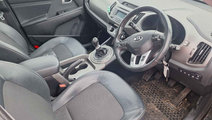 Claxon Kia Sportage 2014 SUV 2.0 DOHC