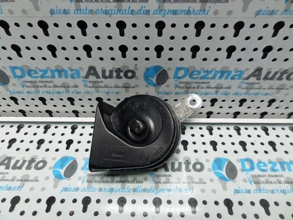 Claxon Lancia Ypsilon, 2003-in prezent