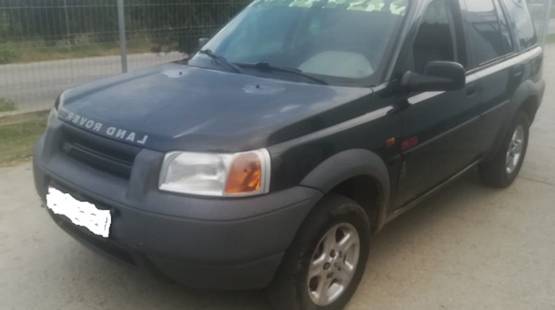 CLAXON LAND ROVER FREELANDER FAB. 1998 - 2006 ⭐⭐⭐⭐⭐