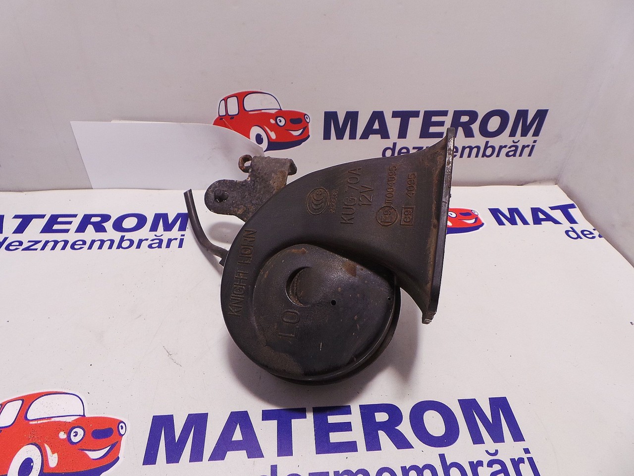 CLAXON MAZDA 2 2 - - (2007 2014)