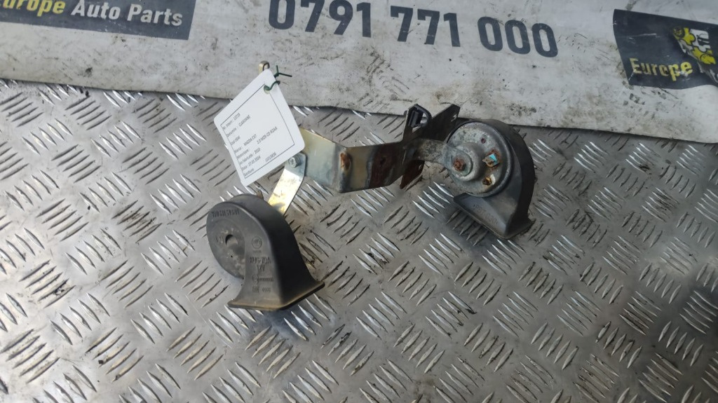 Claxon Mazda CX-7 2.2 MZR -CD cod motor R2 ,transmisie manuala , an 2010