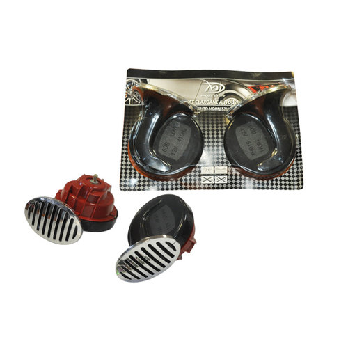 Claxon Mega Drive Grilaj Releu 12V Set 2 Buc 44063