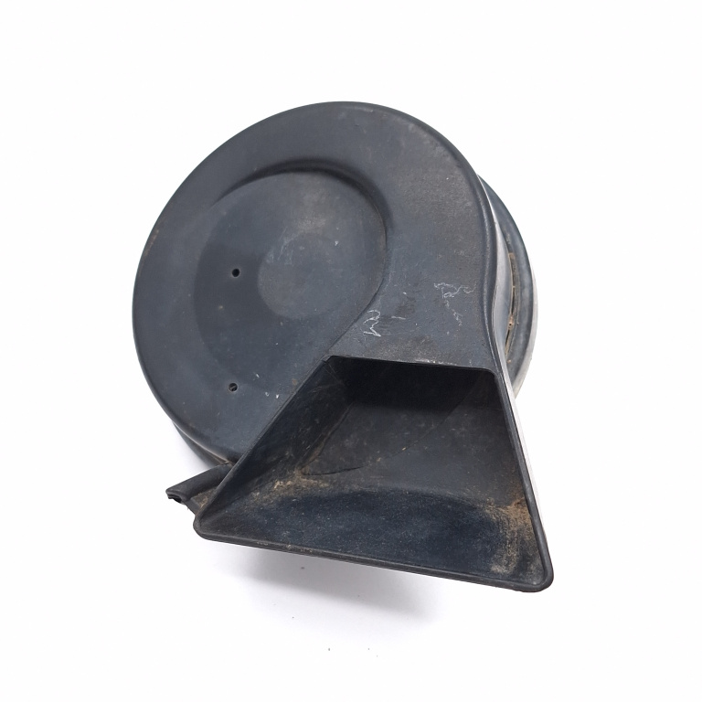 Claxon Mercedes-Benz A-Class (W168) 1997-2004 A 160 (168.033, 168.133) M 166.960 Benzina A28657625, A28657625, A-28-657625, 007728, 007-728, E1000233, E1-000233, Ii E1 000233