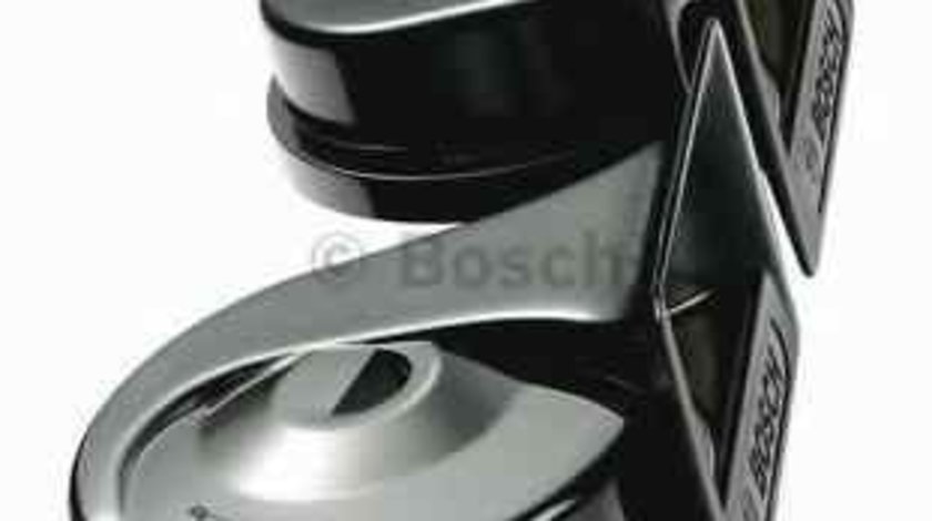 Claxon MERCEDES-BENZ C-CLASS W202 BOSCH 0 986 AH0 502