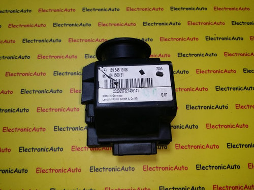 Claxon MERCEDES-BENZ Class B 169 545 19 08 / 1695451908 / 04 11569 21 / 041156921169 545 19 08 / 169...