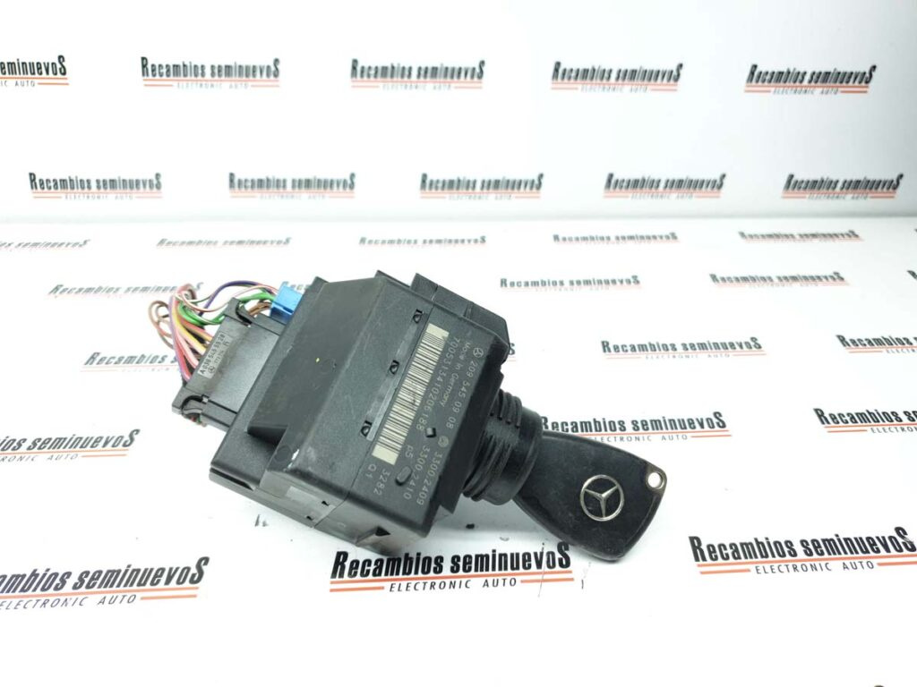 Claxon MERCEDES-BENZ CLK 209 545 09 08 / 2095450908 / 3300 2409 / 33002409 / 3300 2410 / 33002410209 545 09 08 / 2095450908 / 3300 2409 / 33002409 / 3300 2410 / 33002410