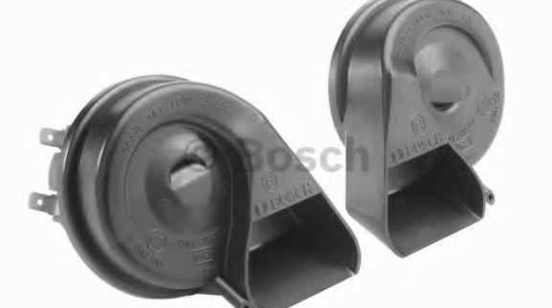 Claxon MERCEDES-BENZ M-CLASS W163 BOSCH 9 320 335 207