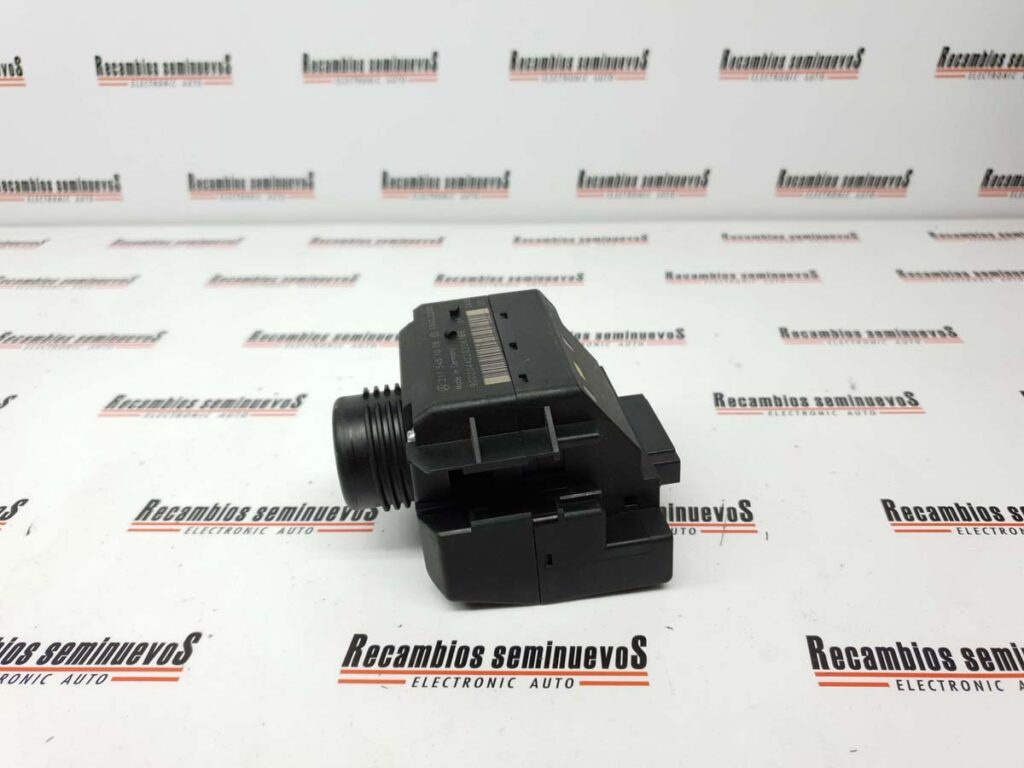 Claxon MERCEDES-BENZ W211 211 545 10 08 / 2115451008 / 3300 2205 / 33002205211 545 10 08 / 2115451008 / 3300 2205 / 33002205