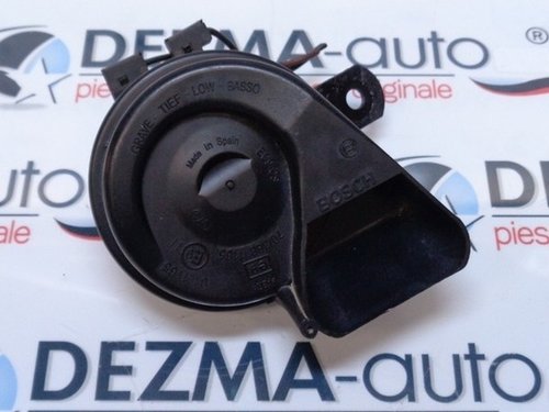 Claxon, Mercedes Clasa C (W203) 2000-2007