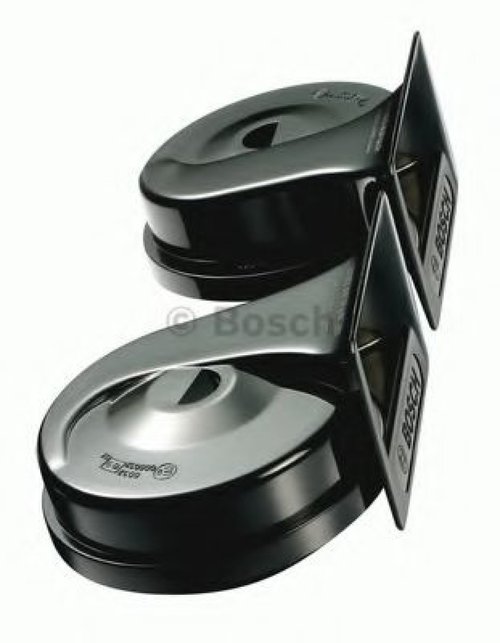 Claxon MERCEDES E-CLASS Combi (S210) (1996 - 2003) BOSCH 0 986 AH0 502 piesa NOUA