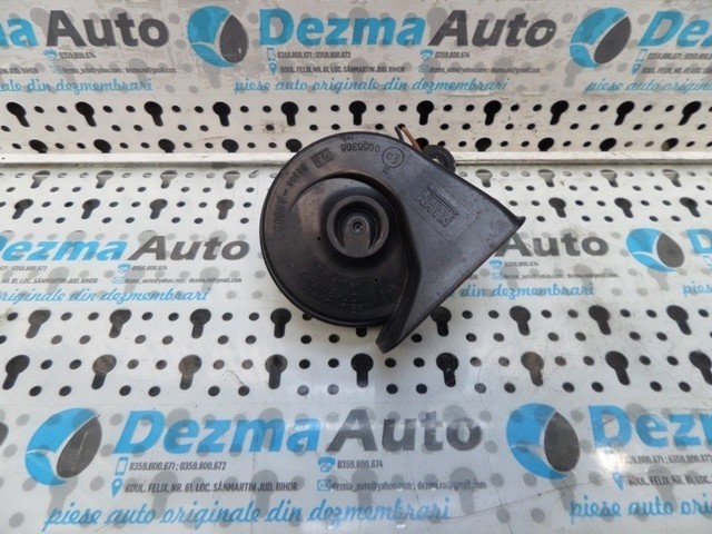 Claxon, Mercedes W203 combi
