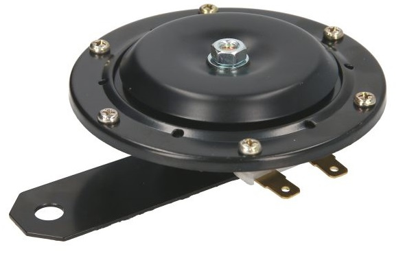 Claxon Moto Bike It HORL12VBLK