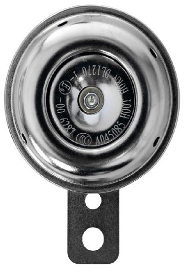 Claxon Moto Oxford 12V, 1.5A OX780