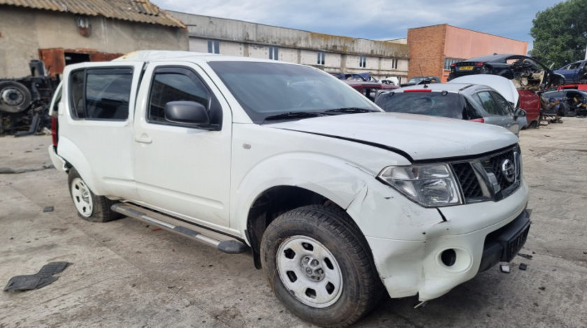 Claxon Nissan Pathfinder 2008 SUV 2.5 YD25DDti