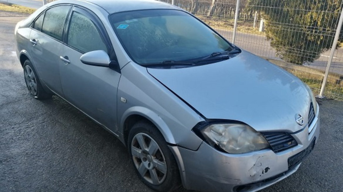 CLAXON NISSAN PRIMERA P12 FAB. 2001 - 2008 ⭐⭐⭐⭐⭐