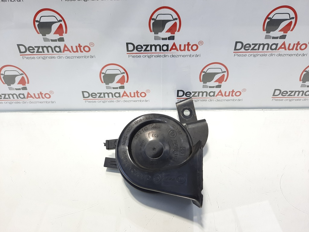 Claxon, Nissan Qashqai (2) [Fabr 2013-prezent] (id:427373)
