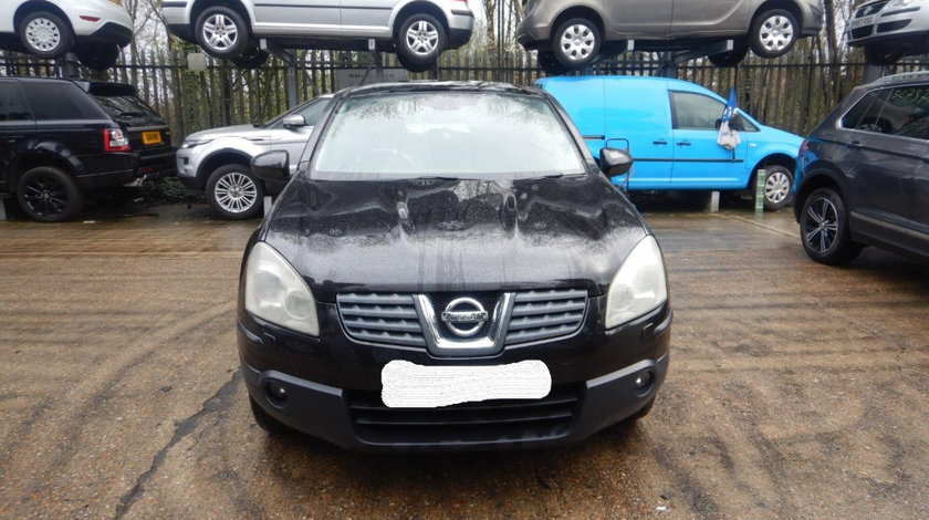 Claxon Nissan Qashqai 2007 SUV 2.0 i MR20