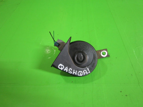 CLAXON NISSAN QASHQAI J10 FAB. 2006 - 2013 ⭐⭐⭐⭐⭐