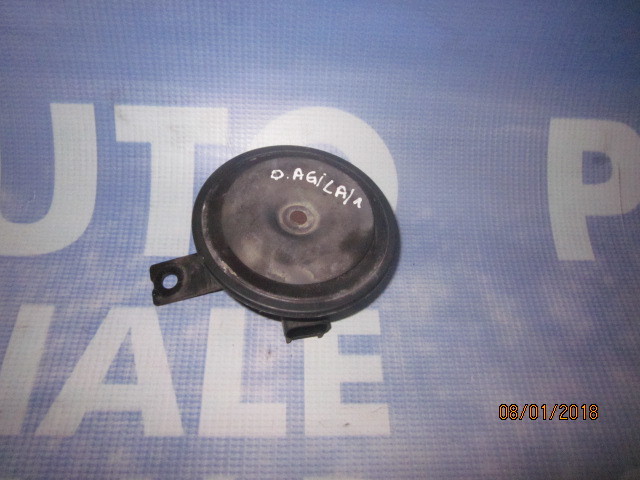 Claxon Opel Agila