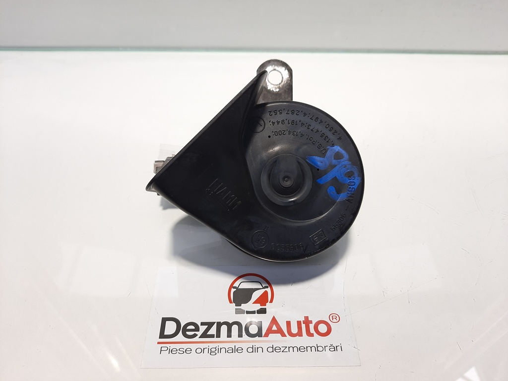 Claxon, Opel Antara [Fabr 2006-2017] 96627096 (pr:110747)