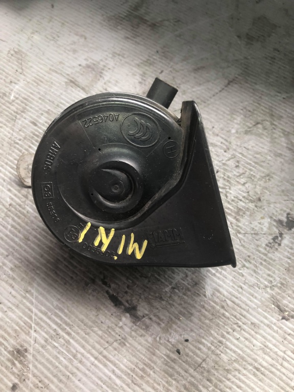 Claxon opel astra c peugeot 207 0055306