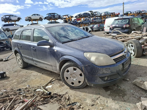 Claxon Opel Astra H 2006 break 1.9 cdti Z19DT