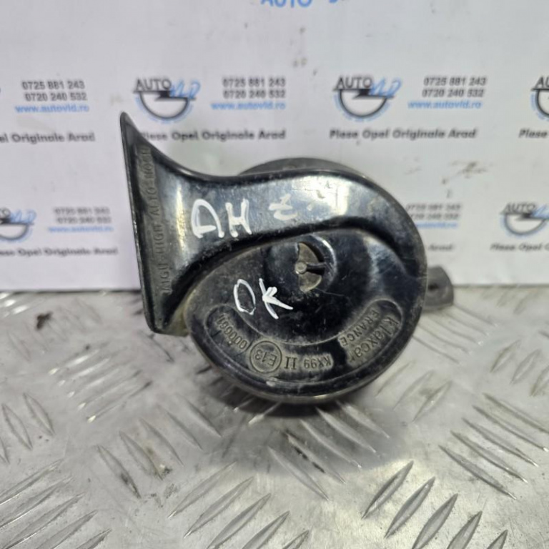 Claxon Opel Astra H GTC 2004-2007 Gm