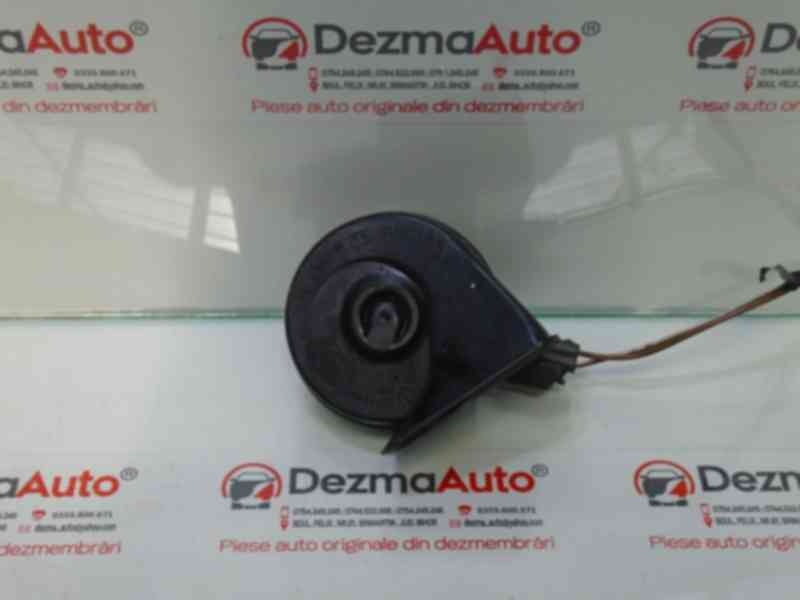 Claxon, Opel Astra H Twin Top
