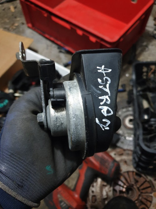 Claxon Opel Astra J 2009-2010