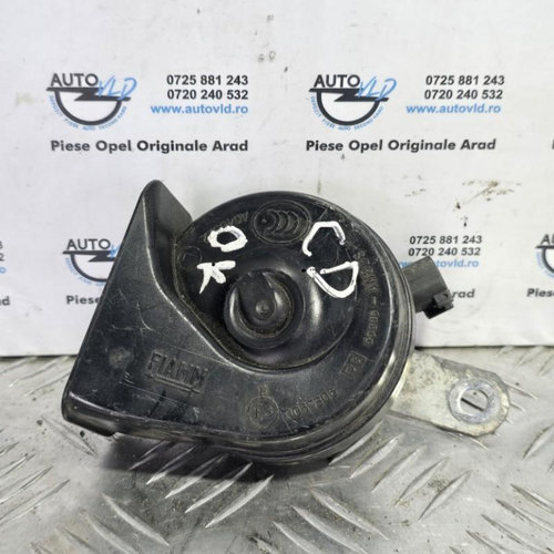 Claxon Opel Corsa D 2006-2010 55701246