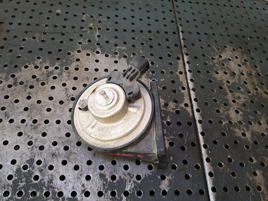 Claxon opel corsa e x15 13489938