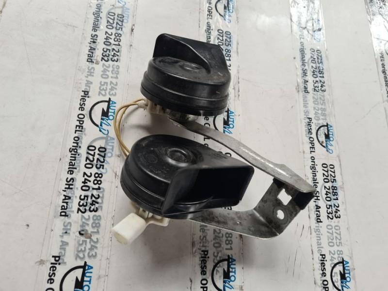 Claxon Opel Grandland 2017->